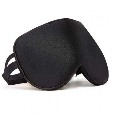 CG418 에코라이프 고급 실크 3밴드 아이마스크 #2