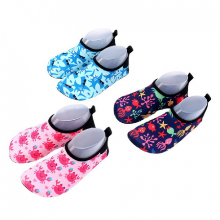 CH215 네이쳐 귀요미 미끄럼방지 아동용 아쿠아슈즈 #2