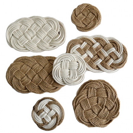 CH222 에코라이프 면화 컵 냄비 단열 패드 #2