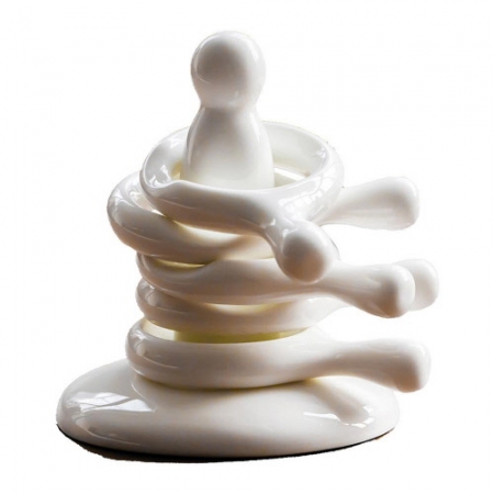 CG840 에코라이프 럭셔리 수저받침대 4P 세트 #2