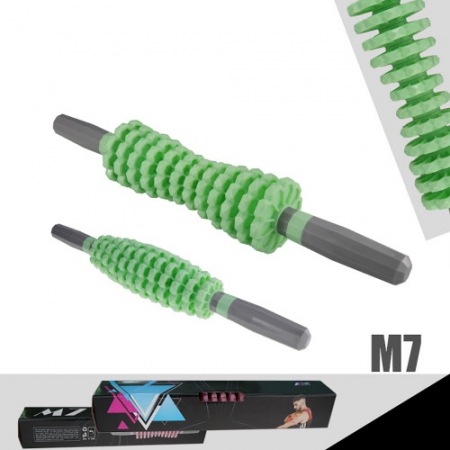 CD650 더바디 트렌디 다이어트 고급 근육 이완 롤러 마사지기 M7 #2