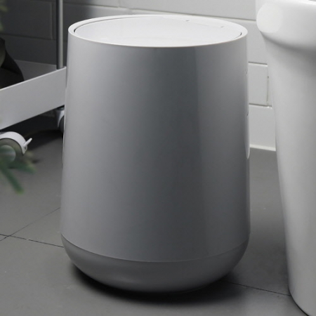 CD828 에코라이프 깔끔 쓰레기통 페달식 휴지통 쓰레기통 #2