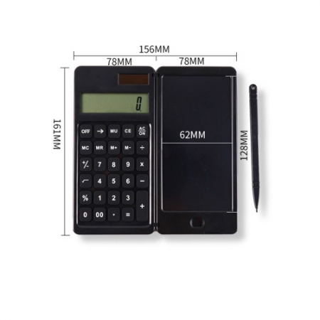CG589 모던오피스 비즈니스 사무용 휴대용 접이식 계산기 #2