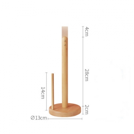 CG611 에코라이프 심플 가정용 다용도 세로형 휴지걸이 #2