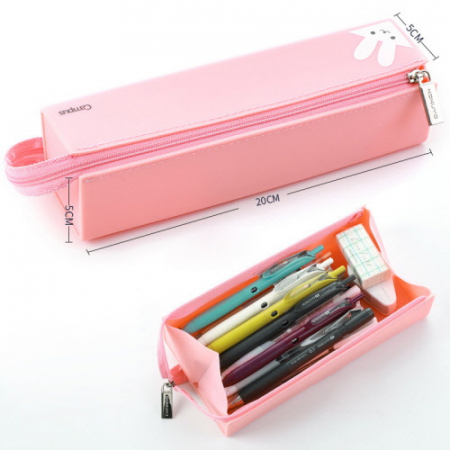 CG629 모던오피스 빌리프 사각 신제품 실리콘 필통 #2