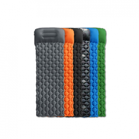 CG693 에코라이프 고급 초경량 야외 캠핑 휴대용 매트 #2