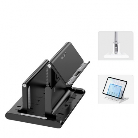 CD932 EL 아이디어 알루미늄 노트북 스탠드 태블릿 수납 거치대 #2