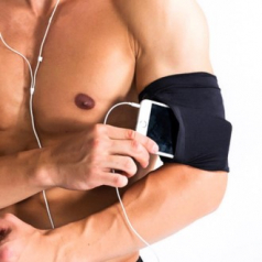 CE059 더바디 베이직 암밴드 운동 달리기 핸드폰 가방