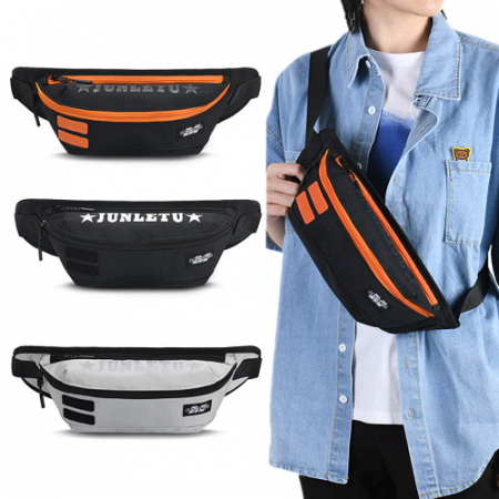 CE069 더바디 심플 허리 가방 슬링백 허리쌕 #2