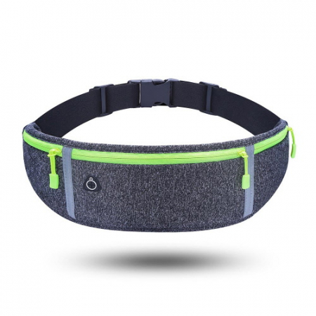 CE071 더바디 심플 달리기 허리 가방 허리쌕 #2