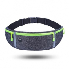 CE071 더바디 심플 달리기 허리 가방 허리쌕