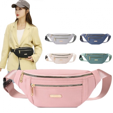 CE078 더바디 기본 달리기 운동 허리 가방 #2