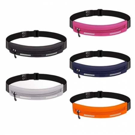 CE075 더바디 베이직 운동 허리 가방 #2