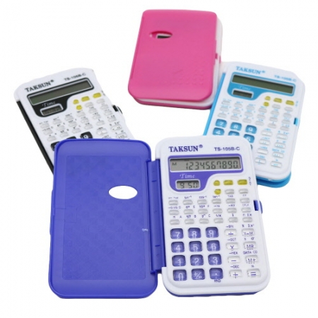 CG874 모던오피스 기본 전자 컬러 계산기 #2