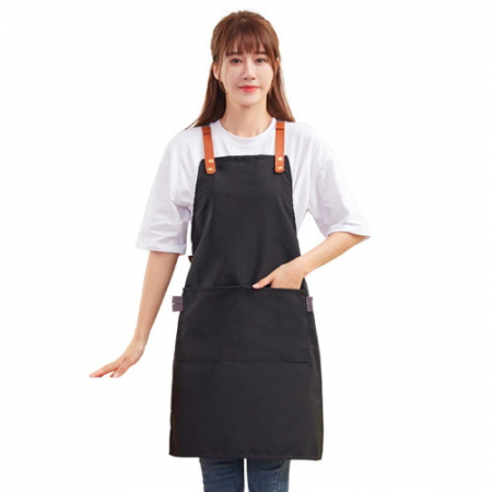 CG898 에코라이프 고급 내마모 방수 캔버스 앞치마 #2
