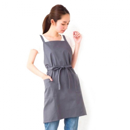 CG904 에코라이프 깔끔 패션카페 가정용 앞치마 #2