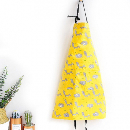 CG909 에코라이프 북유럽 패션 가정용 주방 앞치마 #2