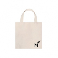 에코백 면10수 사각 (소) 280*280mm