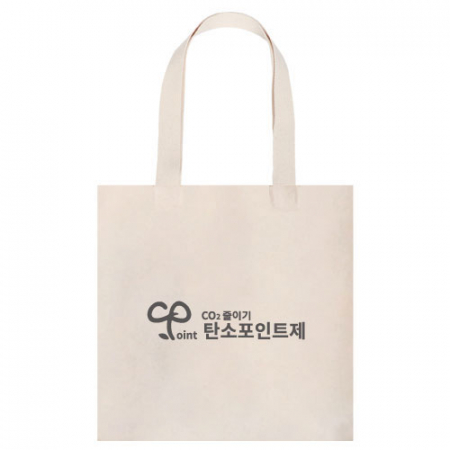 정사각 에코백 면10수 #2