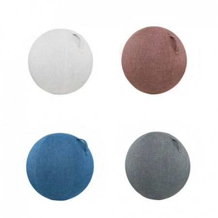 CG165 더바디 프렌들리 린넨 매트커버 요가매트 가방 (65cm) #2