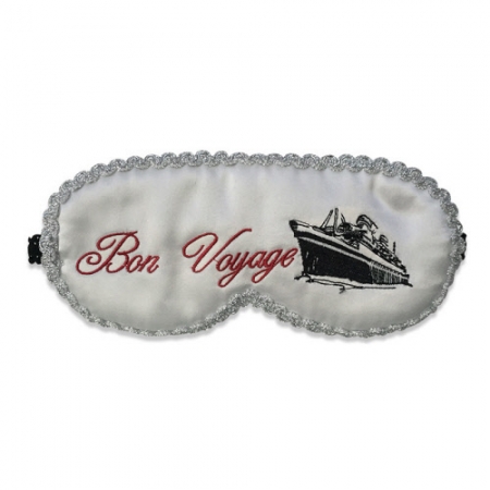 CG183 에코라이프 고급 실크 엔젤 수면안대 #2