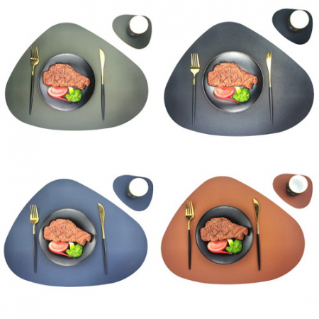 CF963 에코라이프 심플 양면 PVC 식탁매트 #2