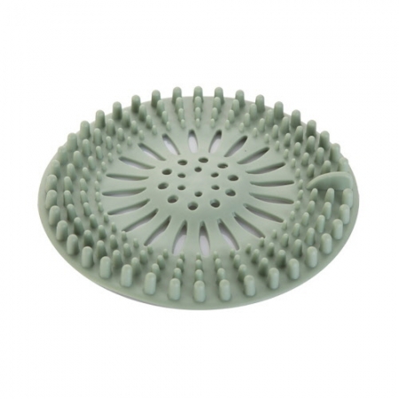 CD870 EL 디럭스 욕실 헤어필터 주방 싱크대 하수도 실리콘 커버 #2