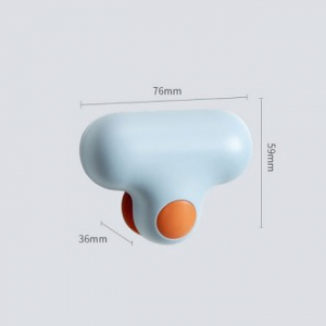 CD884 클린바스 미니 거울 닦기 청소 도구 유리 와이퍼 세척 브러쉬