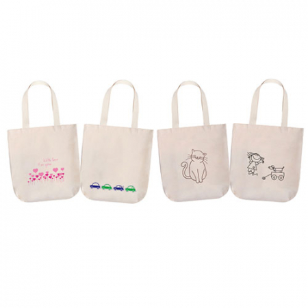 면10수 캐릭터 기본형 에코백 (중) #2