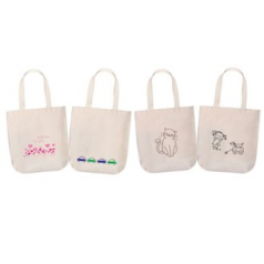 면10수 캐릭터 기본형 에코백 (중)