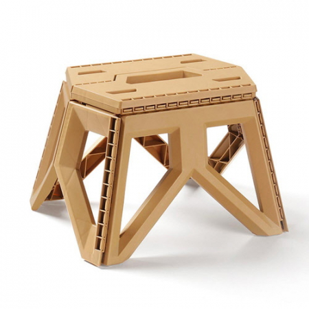 CH030 네이쳐 실용적인 야외 휴대용 접이식 캠핑 플라스틱 의자 #2