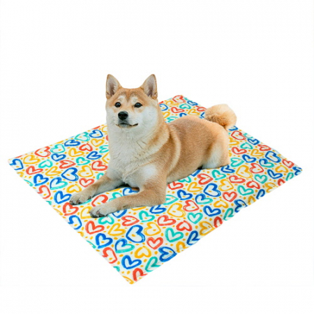 CH043 에코라이프 시원한 애완동물 쿨링 매트 (30*40) #2