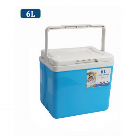 CH064 에코라이프 베이직 야외 신선 보관 아이스박스 (6L) #2