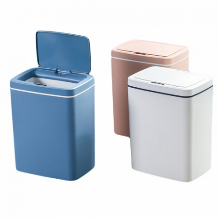 CH145 에코라이프 베이직 가정용 적외선 비접촉 휴지통 #2