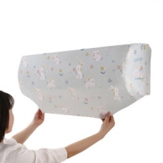 CH172 에코라이프 실용적인 걸이형 에어컨 커버 (S)