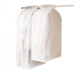 CH174 에코라이프 베이직 먼지커버 옷 코트 정리커버 (S)