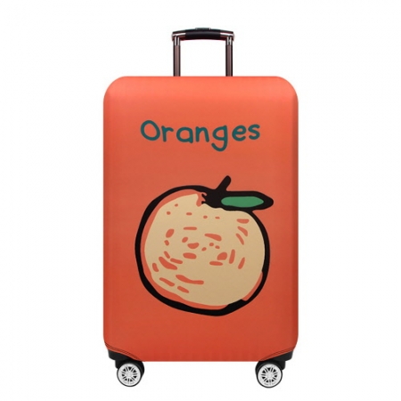 CG113 에코라이프 유즈풀 여행용캐리어 커버J (S) #2