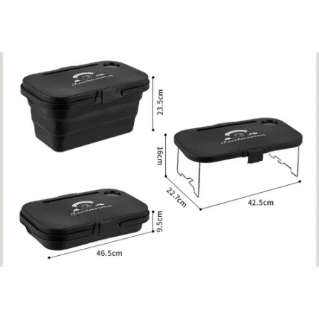 CG031 네이쳐 스페셜 야외 캠핑 피크닉 접이식 바구니 테이블 #2