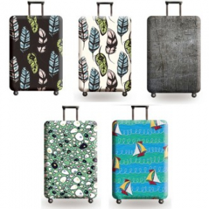 CG077 에코라이프 유즈풀 여행용캐리어 커버A (S)