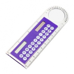 CG863 모던오피스 콤비네이션 10cm 눈금자 컬러 계산기