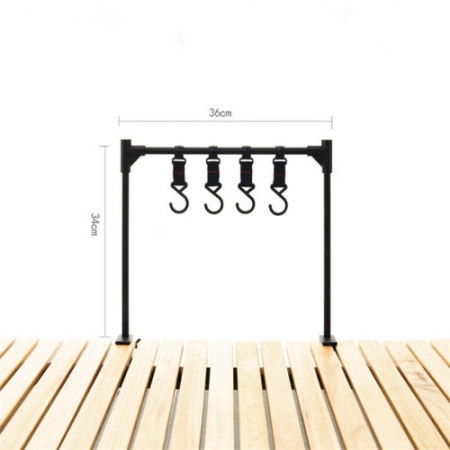 CG002 네이쳐 아웃도어 데스크탑 다목적랙 (단일) #2