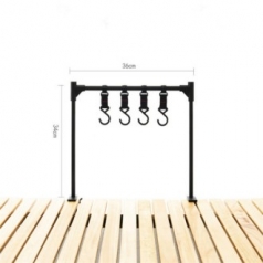 CG002 네이쳐 아웃도어 데스크탑 다목적랙 (단일)