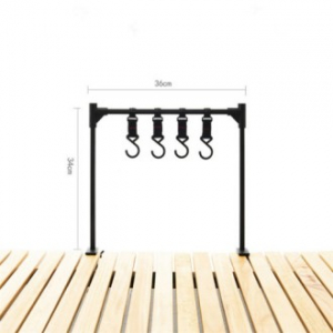 CG002 네이쳐 아웃도어 데스크탑 다목적랙 (단일)