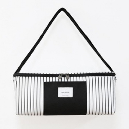 CG195 에코라이프 심플 숄더 도시락 보온보냉 가방 #2