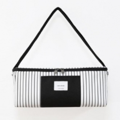 CG195 에코라이프 심플 숄더 도시락 보온보냉 가방