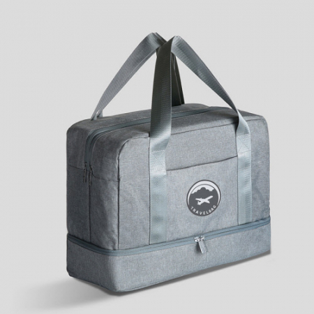 CG214 에코라이프 샤이닝 건습 분리 비치 가방 #2