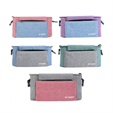 CG221 에코라이프 페이버릿 다기능 유모차 거치대 포켓 #2