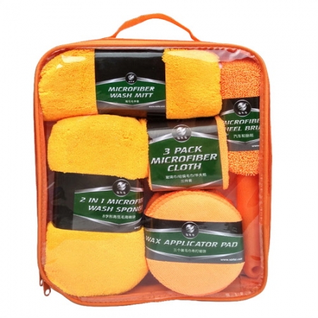 CG256 카테크 럭셔리 5종 자동차 드릴 브러쉬 클리닝 세트 #2