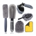 작은이미지: CG257 카테크 럭셔리 6종 자동차 드릴 브러쉬 클리닝 세트 #2