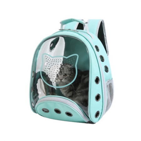 CG331 에코라이프 워너비 펫 스페이스 애완동물 외출용 백팩 #2